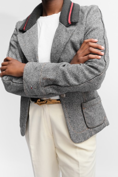 Tommy Hilfiger Wool Blazer