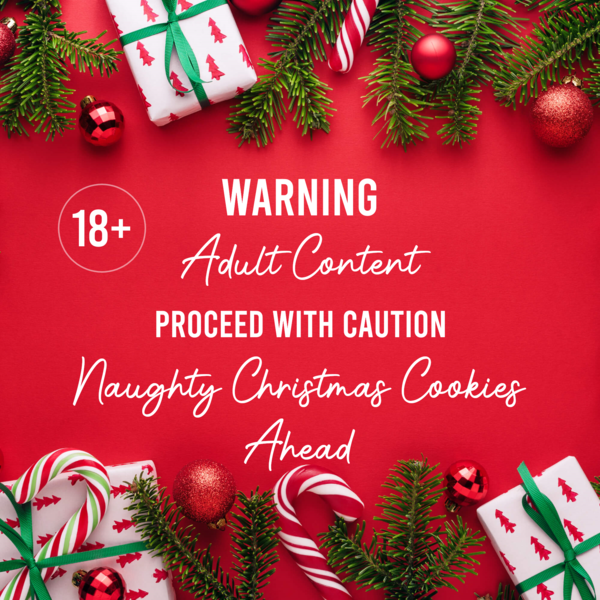 Crackers - Cheeky Cookies (18+ Adult)