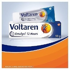 VOLTAREN EMULGEL 12H - 50G