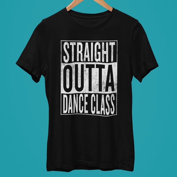 Straight Outta T-Shirt