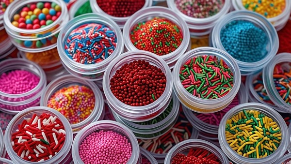 Sprinkles: Mix Trio's