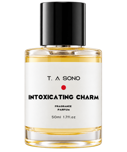 Intoxicating Charm | Inspired by Ex Nihilo Blue Talisman Eau de Parfum