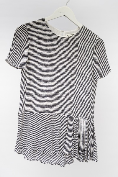 Whistles 100% Silk Top