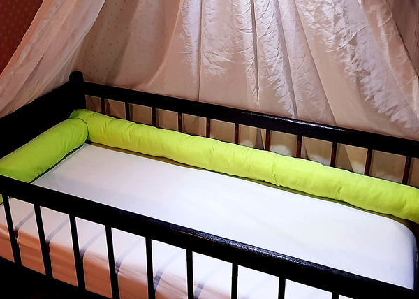 the range cot bedding