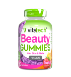 VITATECH BEAUTY GUMMIES 60