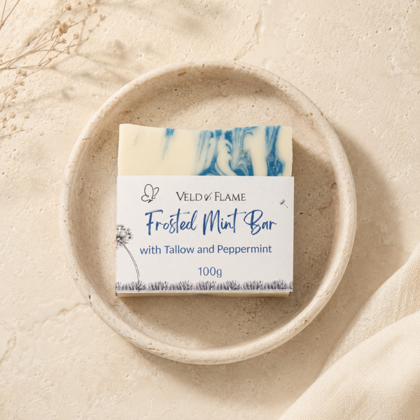Frosted Mint Bar (120g)