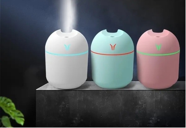 Craftan Electro - Air humidifier - mini size 11cm x 6cm