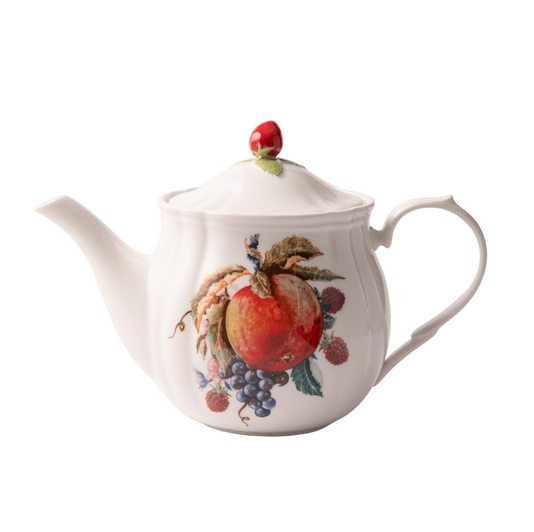ST JAMES – Spring Harvest Teapot