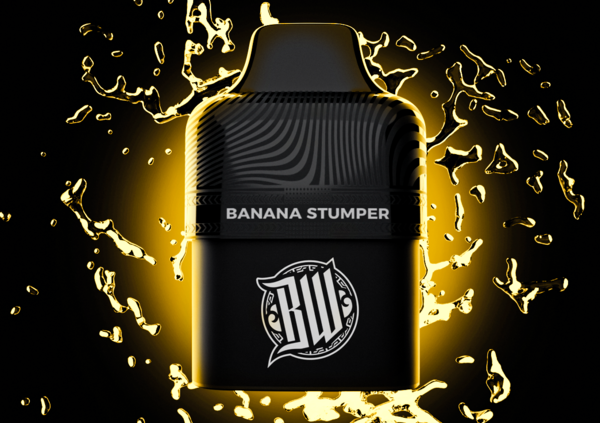 Bewolk Bars Flavour Pod - Banana Stumper