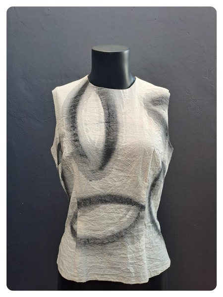 Fitted Vest