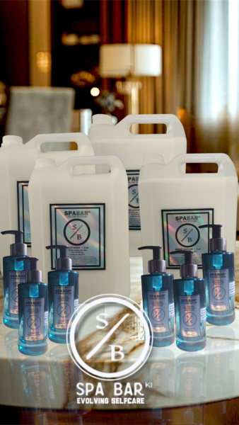 SPA BAR PRO 5 LITRE