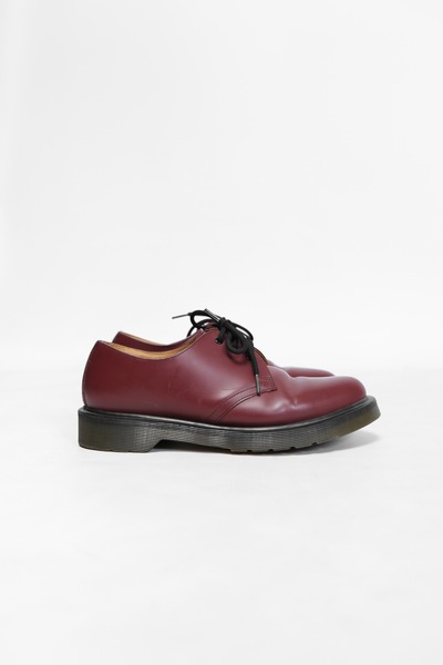 Doc Martens 10078 Smooth Leather Brogue