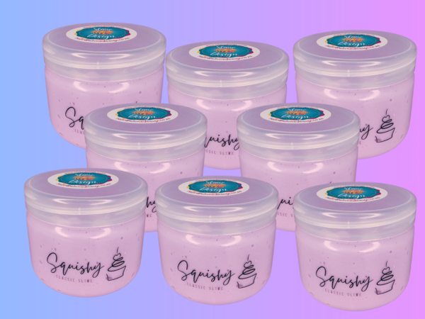 Wholesale Bundle #1 (40 x Classic 50ml Slime Variety) - Bulk