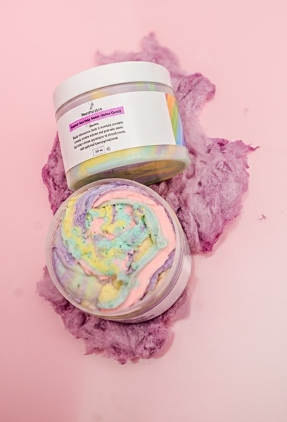 Unscented Nourishing Shea Body Butter (250ml)