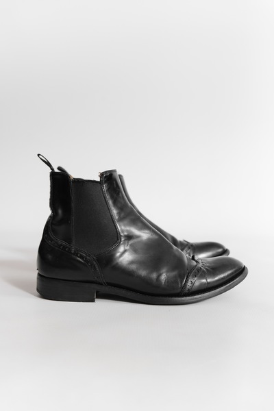Pre-Owned Church's Chelsea Boots