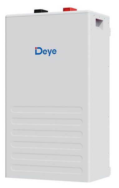 Deye SE-F16 16kWh LiFePO₄ Lithium Solar Battery | 51.2V 314Ah LV