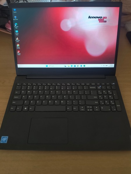 Lenovo V15-N4020 2.80GHz-512GB NVMe SSD-8GB DDR4 2400MHz-Intel UHD 600 Graphics-Wifi AC