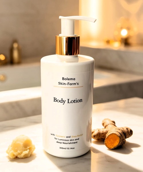 Bolema Skin-Farm's Body Lotion