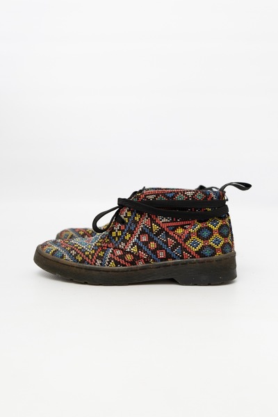 Dr Martens Daytona Mozaic Multicolor Boot