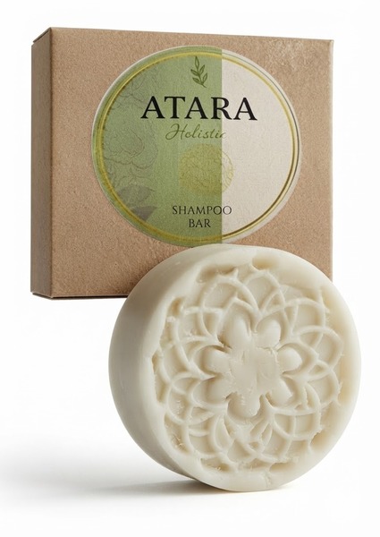 Atara Shampoo Bar (80g)