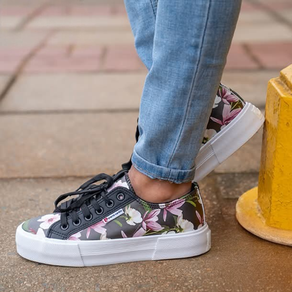 Pierre Cardin - Lucienne - Black (Sizes 3 & 4 )