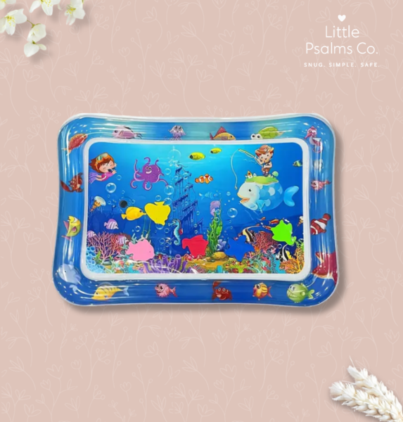 Aqua Discovery Tummy-Time Water Mat