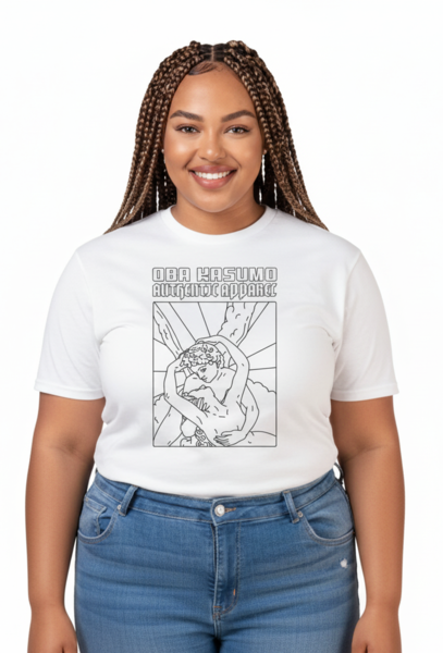Oba Kasumo Eden T-shirt