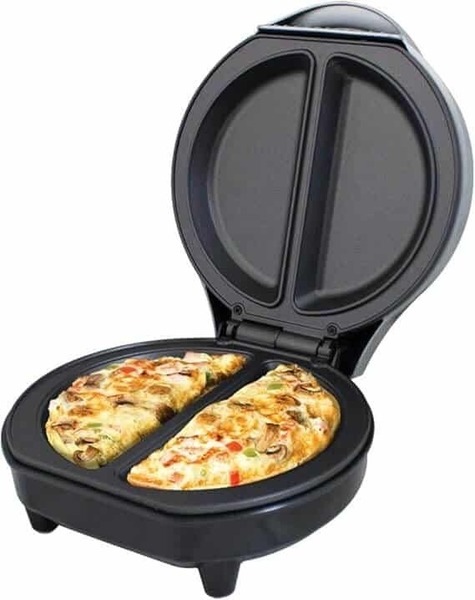 Electric Omelette Maker