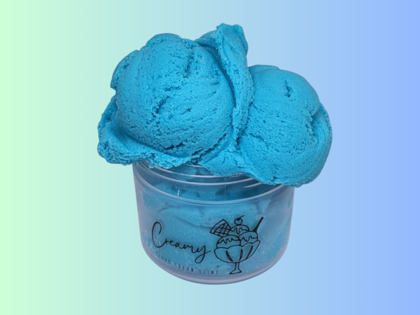 Cloud Cream Slime (125ml) – Choose Your Colour