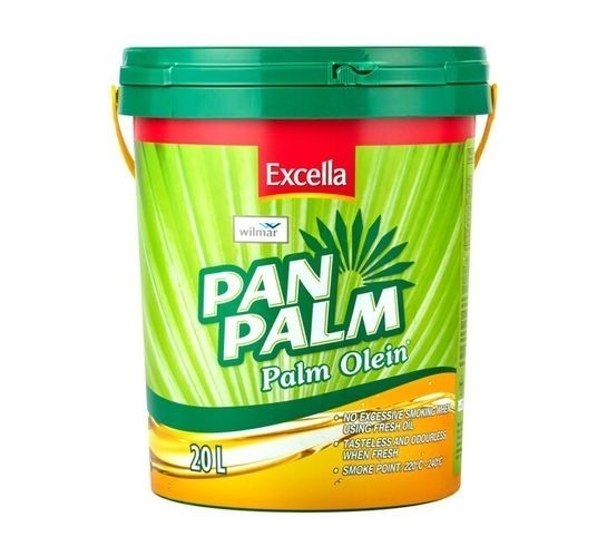 Pan Palm Oil