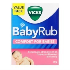 VICKS BABYRUB 90G