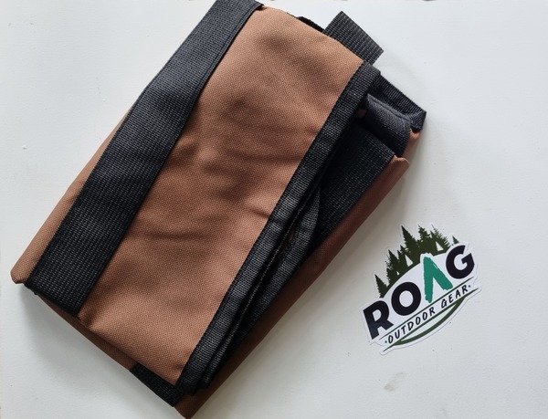 Outdoor Wood Storage Bag