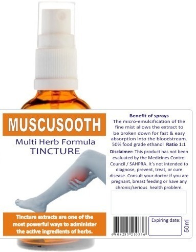Muscusooth (Tincture)