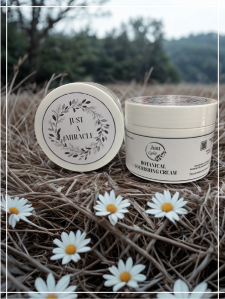 Just a Miracle Botanical Nourishing Cream