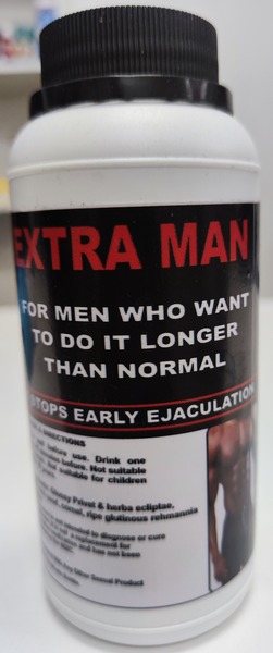 Kuze Kuze - Extraman