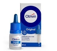 OTRIVIN ADULT DROPS 10ML