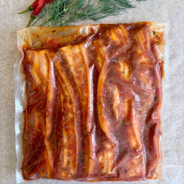 Marinated Ribs (~1kg)