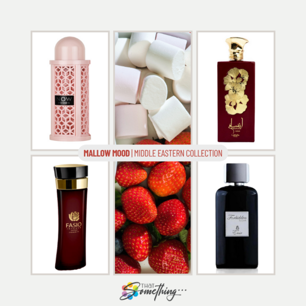 Mallow Mood | Middle Eastern Sample Set