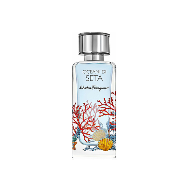 Salvatore Ferragamo | Storie Di Seta | Ociane Di Seta | Eau de Parfum