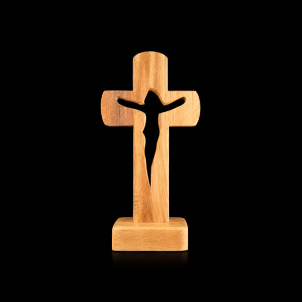 Table Top Crucifix Cross