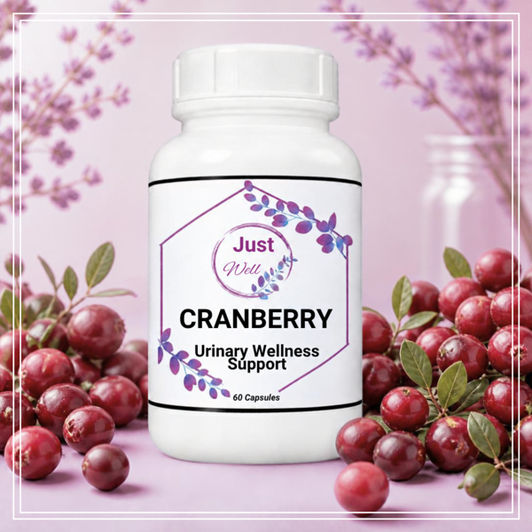 Cranberry (60 Caps)