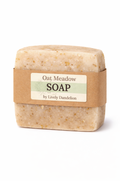 Soap - Oat Meadow