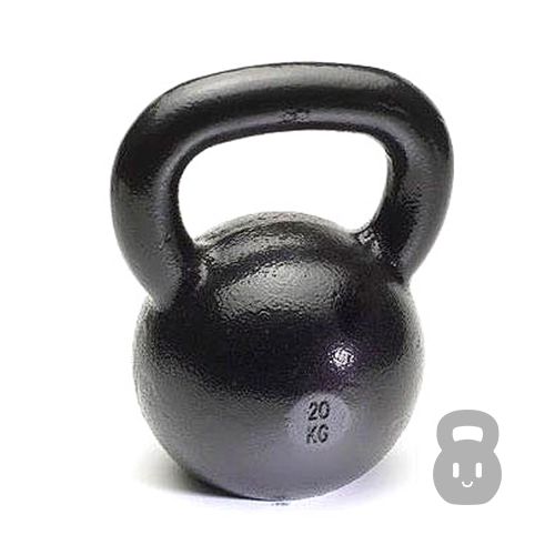 20kg KETTLEBELL BRO KETTLEBELL