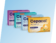 CEPACOL REGULAR LOZENGES - 24