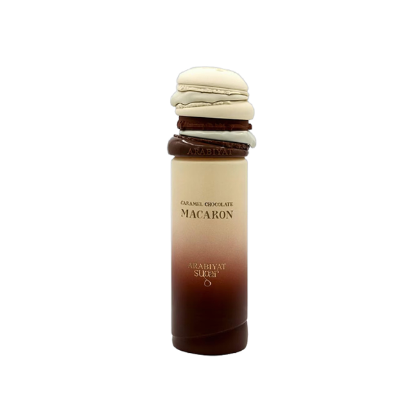 Arabiyat Sugar | Caramel Chocolate Macaron | Eau de Parfum