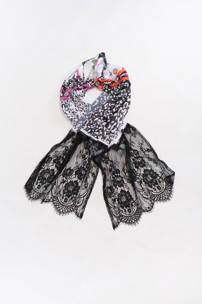 Sportalm Printed Scarf