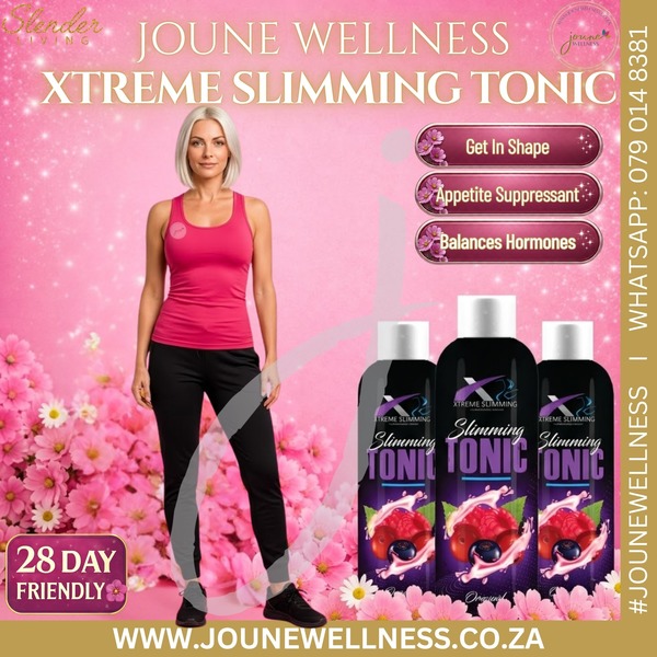 XTREME SLIMMING TONIC