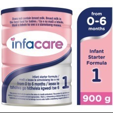 INFACARE NO.1  900 TIN