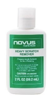 NOVUS - Polish - Heavy Scratch Remover - No. 3