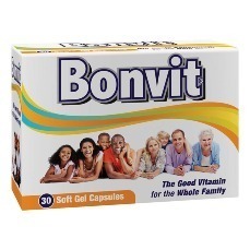 BONVIT SOFT GEL CAPSULES - 30